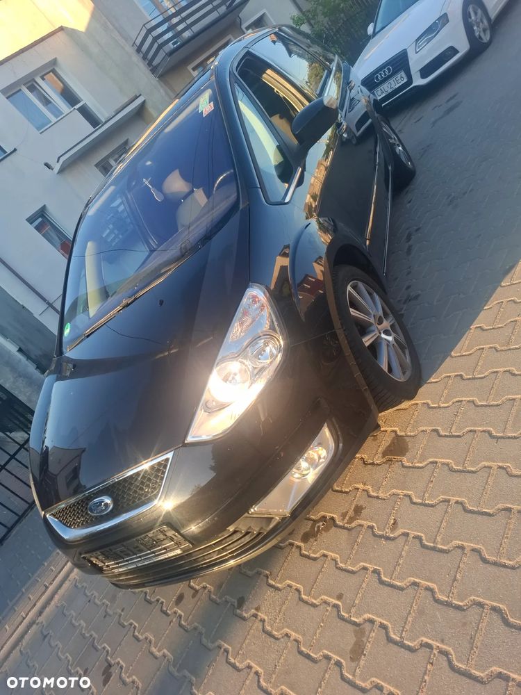 Ford Galaxy 2.0 TDCi Ghia - 3
