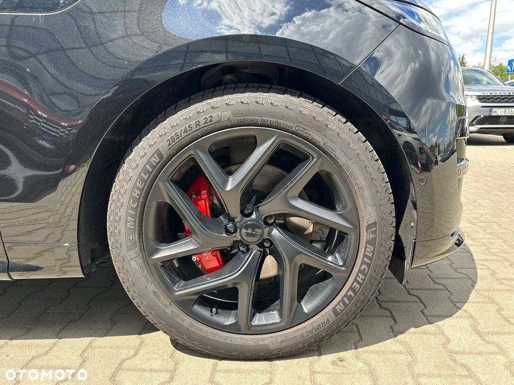 Land Rover Range Rover Sport - 9