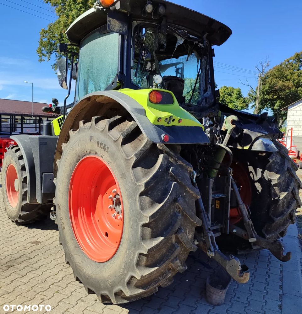 Claas Arion 610 DUFFNER - 10