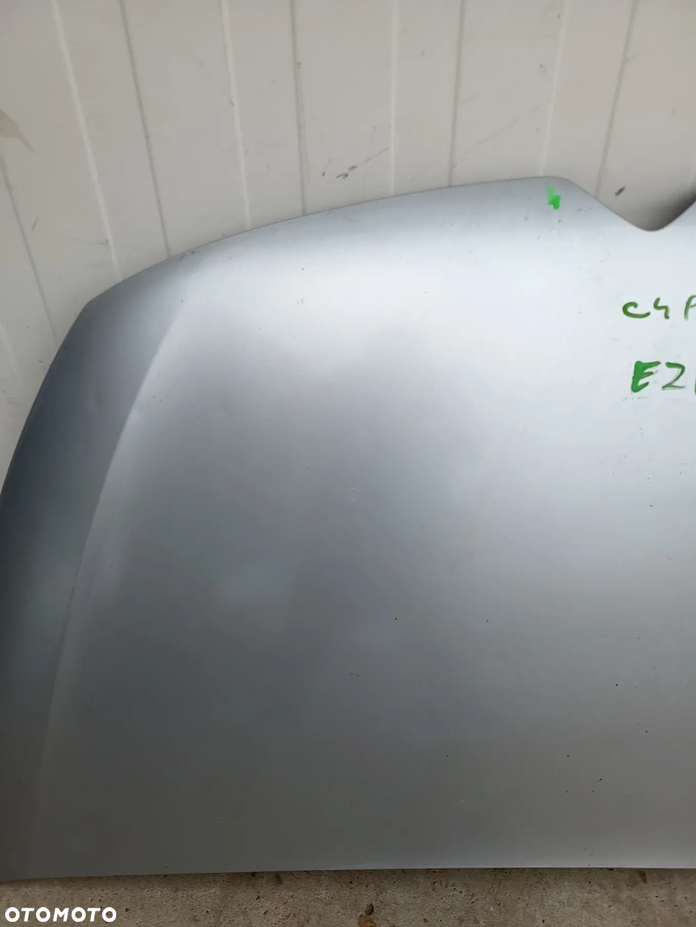 Maska pokrywa silnika Citroen C4 Picasso II EZRC - 3