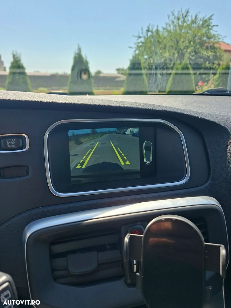 Volvo V40 D2 Summum - 7