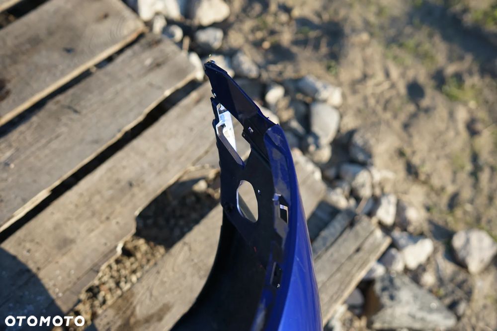 Zderzak tył tylny Mini Countryman I R60 B62 - 6