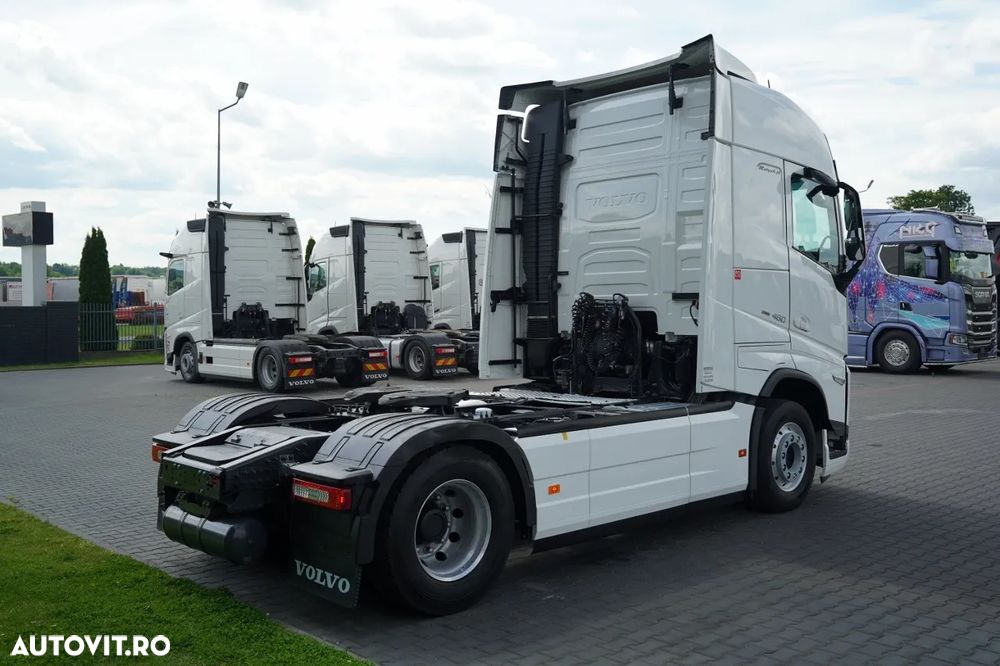 Volvo FH 460 / FULL ADR / I-PARK COOL / I-SAVE / I-SHIFT / JANTE DIN ALIAJ - 9