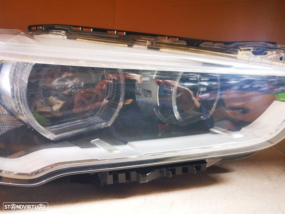 BMW X1 F48 FAROL DIREITO - FF265 - 3