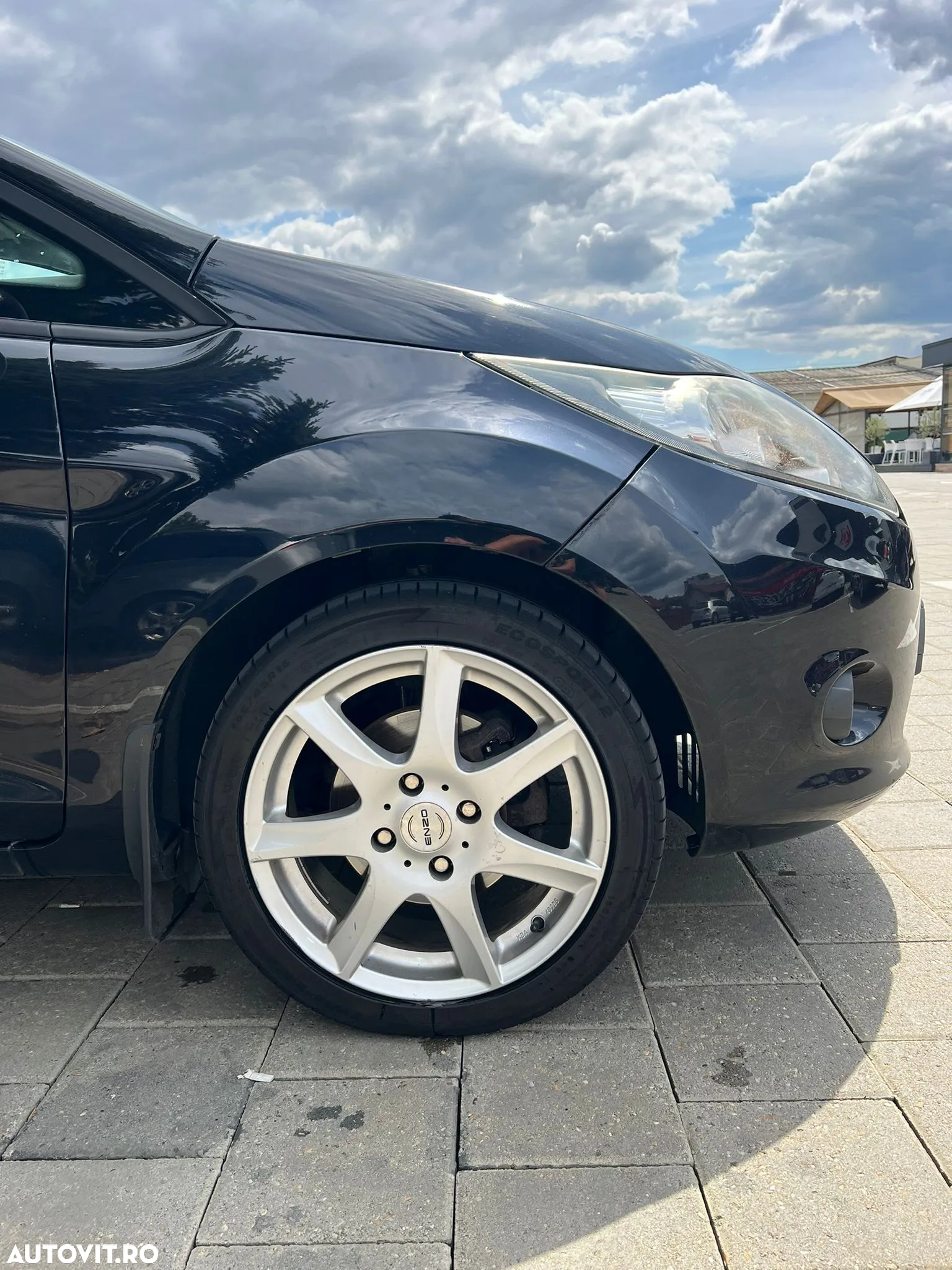 Ford Fiesta 1.25 Trend - 6