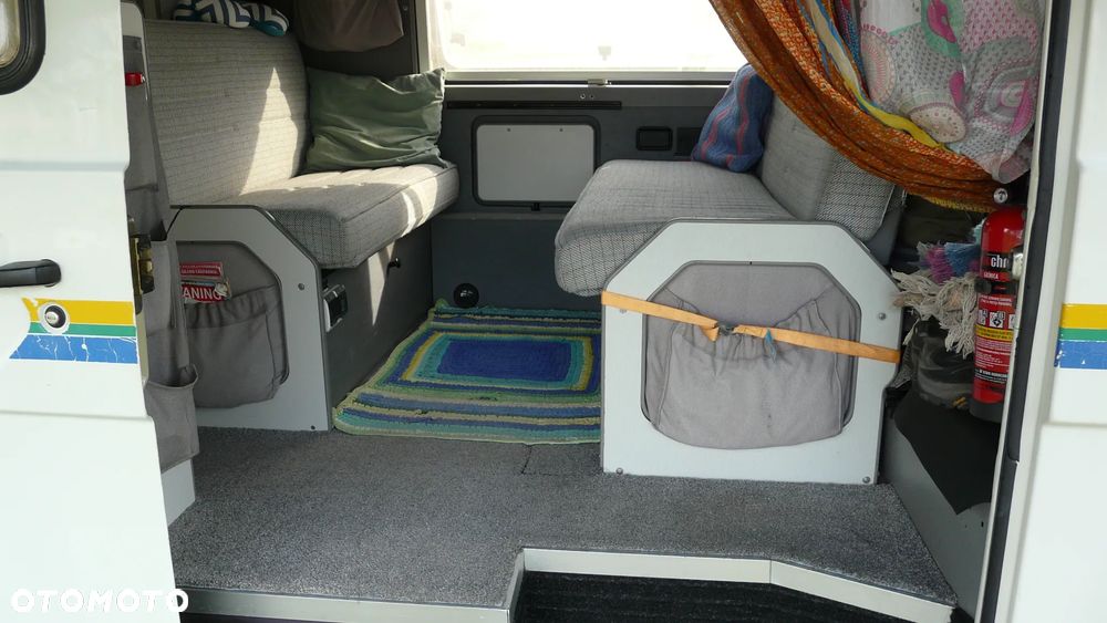 Volkswagen LT28 WESTFALIA FLORIDA 2.4 TD - 28