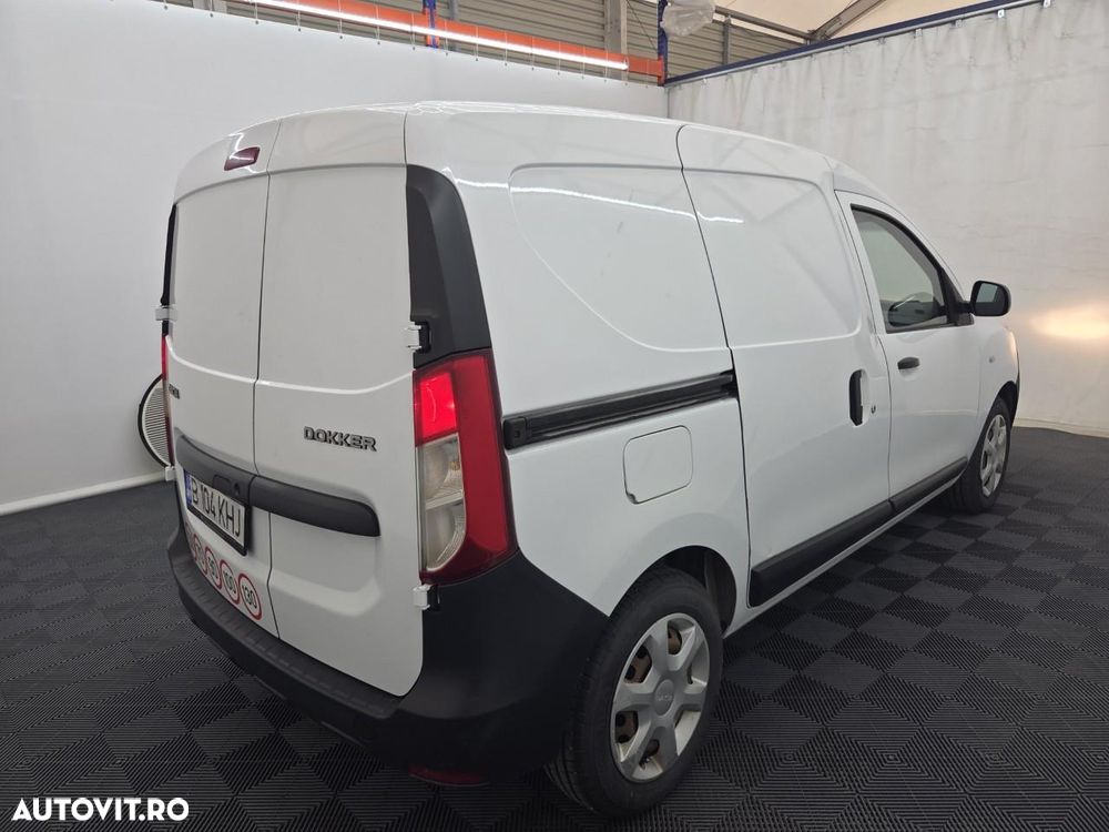 Dacia Dokker 1.5 Blue dCi Laureate - 4