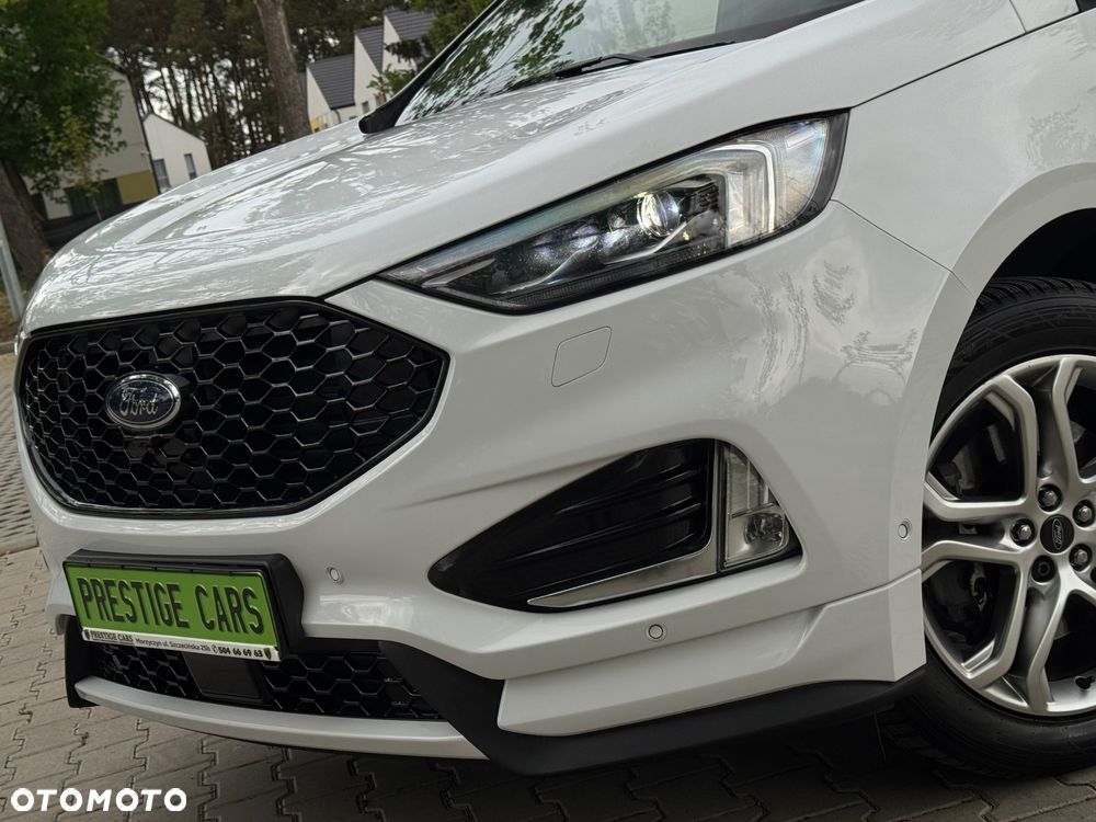 Ford Edge 2.0 EcoBlue Bi-Turbo 4x4 ST-LINE - 17