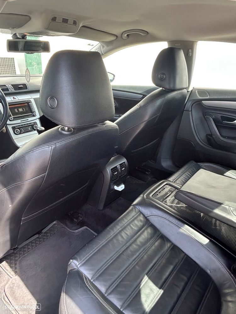 VW Passat CC 2.0 TDi - 28