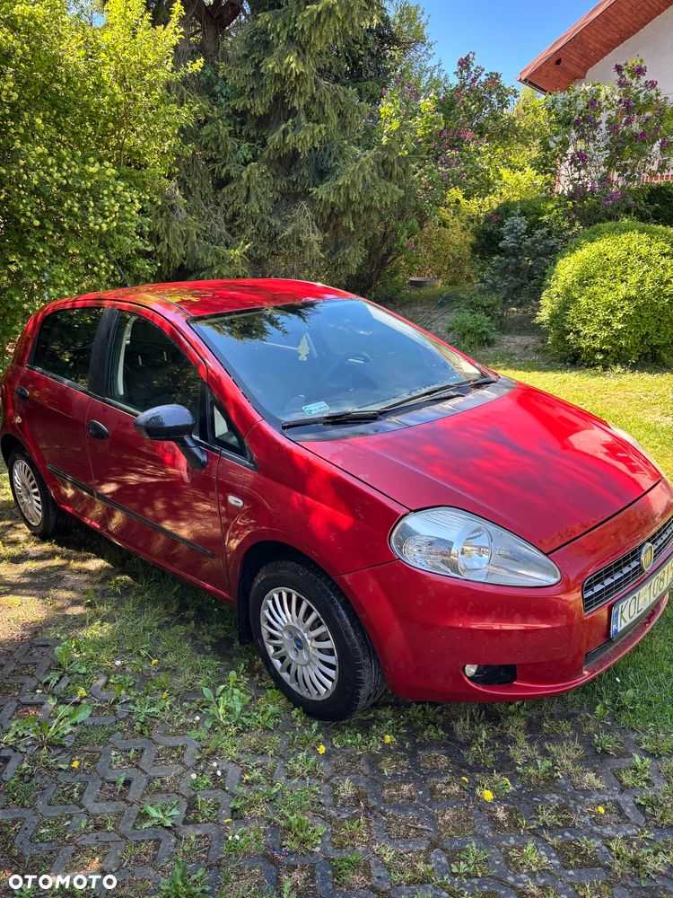 Fiat Punto 1.2 8V Active - 1