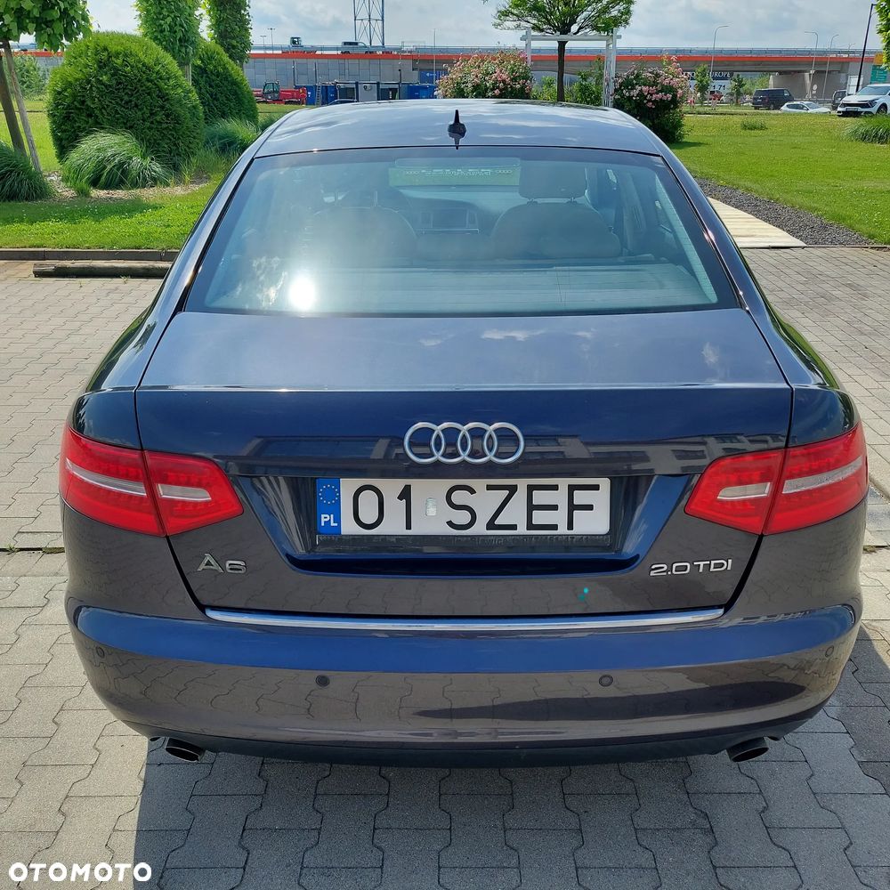 Audi A6 Limousine 2.0 TDI Limited Edition Multitr - 3
