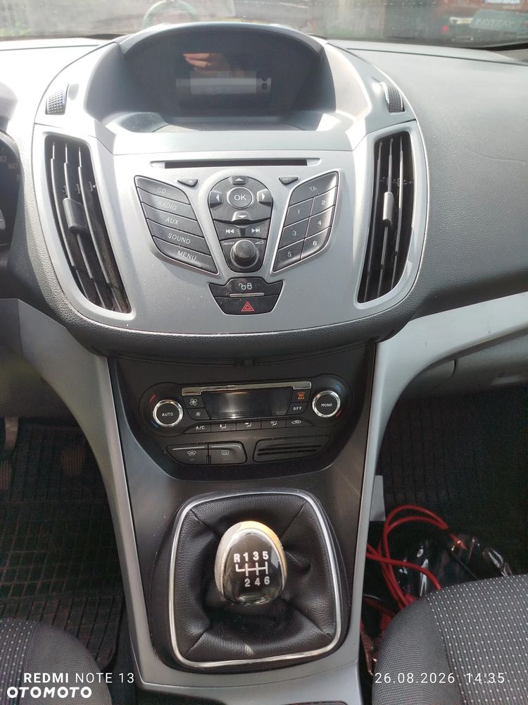 Ford C-MAX 1.6 EcoBoost Titanium ASS - 8