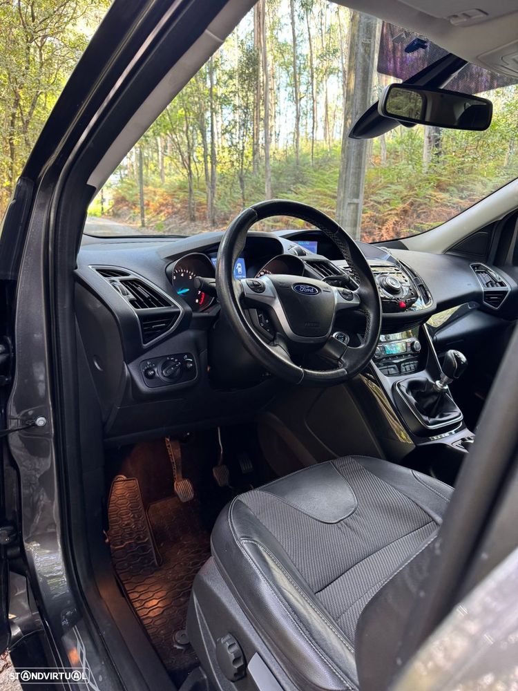 Ford Kuga 1.5 EcoBoost Titanium - 15