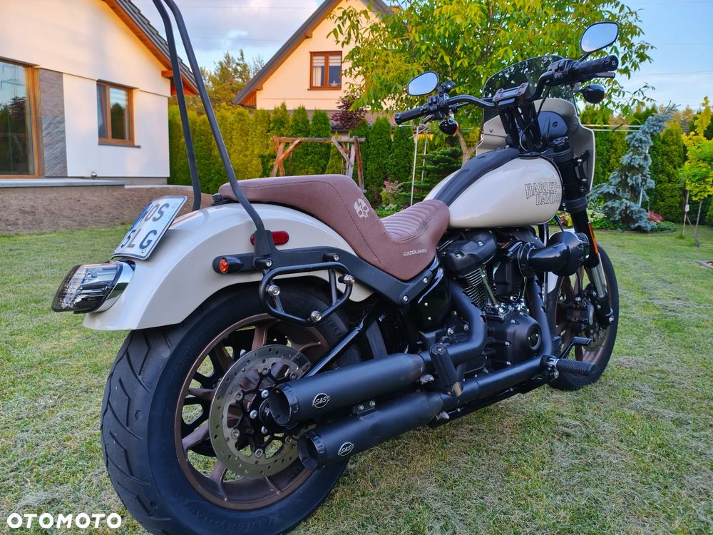 Harley-Davidson Softail Low Rider - 2