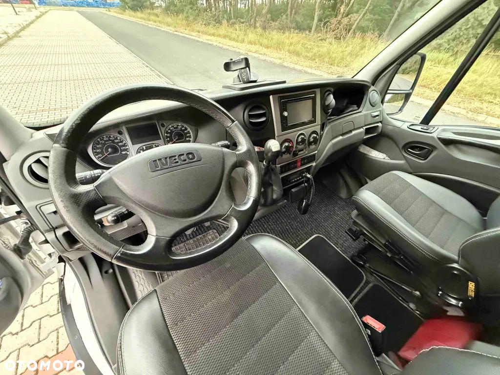 Iveco DAILY 35c18 - 22