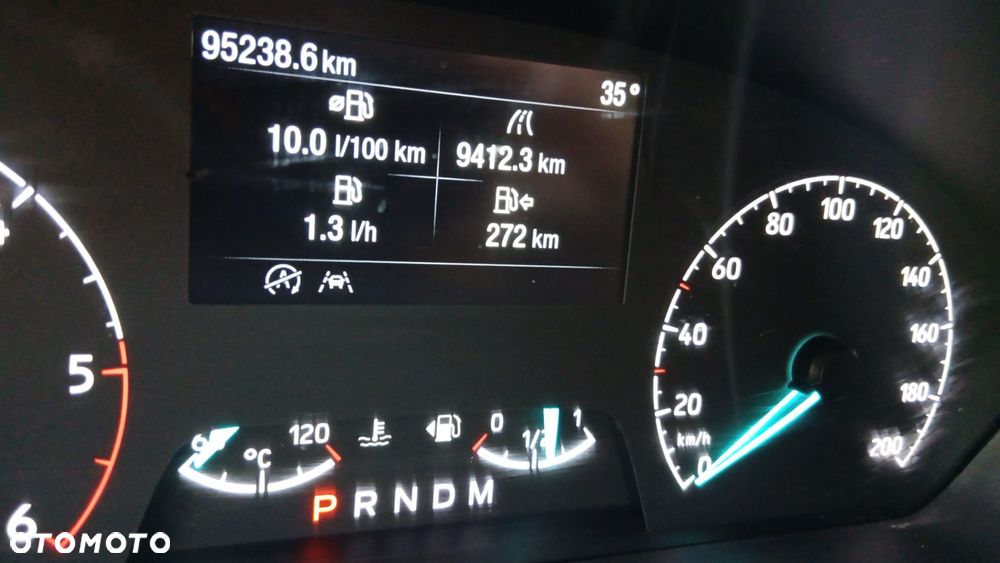 Ford TRANSIT CUSTOM LONG KLIMA KAMERA - 14