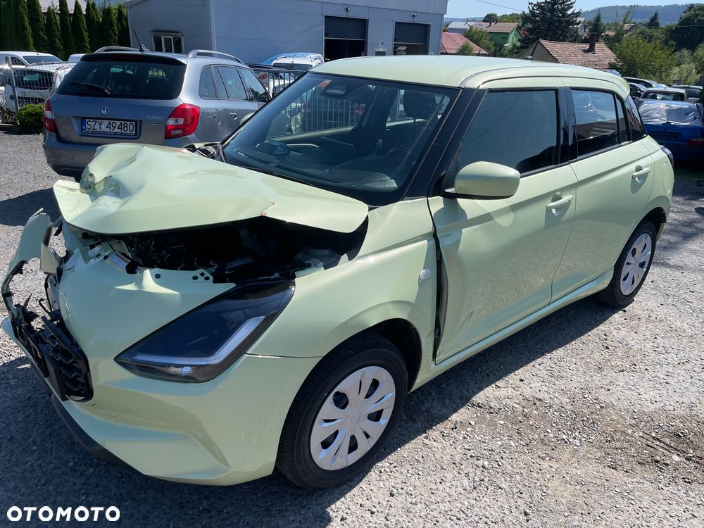 Suzuki Swift 1.2 Dualjet Hybrid Allgrip Comfort - 11