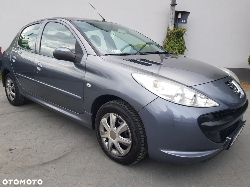 Peugeot 206 plus 1.1 Presence - 15