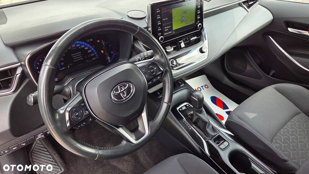 Toyota Corolla 1.8 Hybrid Comfort - 9