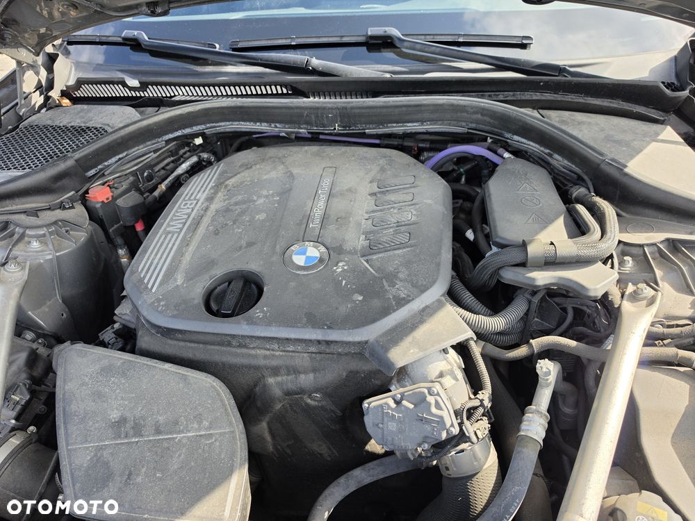 BMW Seria 5 - 7