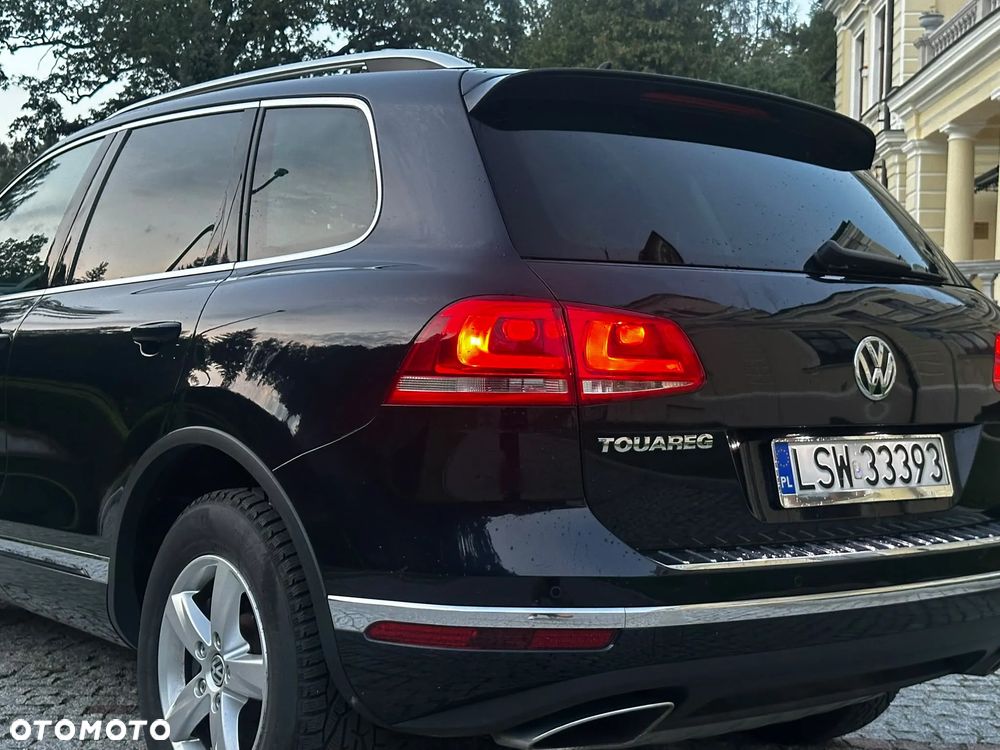 Volkswagen Touareg 3.0 V6 TDI BMT Business Line - 12