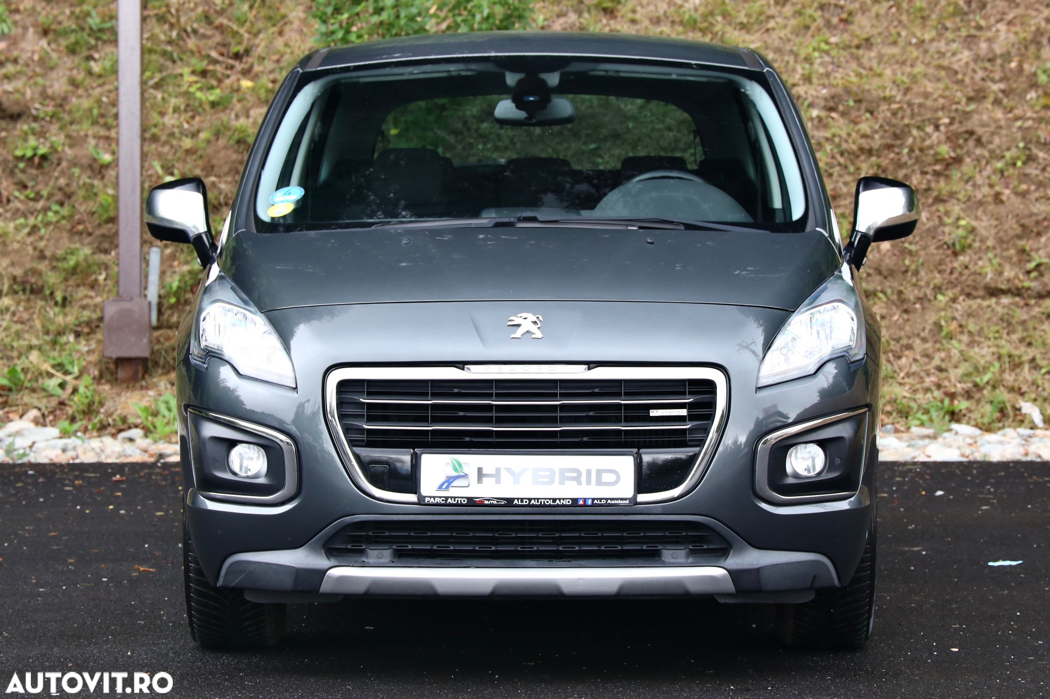 Peugeot 3008 HYbrid4 2.0 HDI FAP ETG + Electric - 37