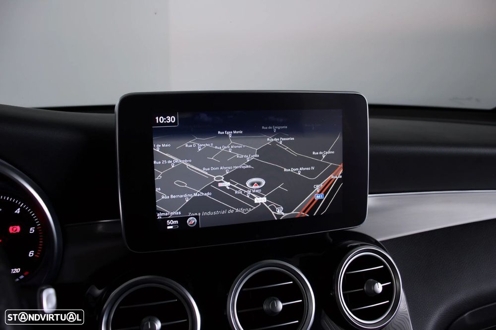 Mercedes-Benz GLC 250 d AMG Line 4-Matic - 17