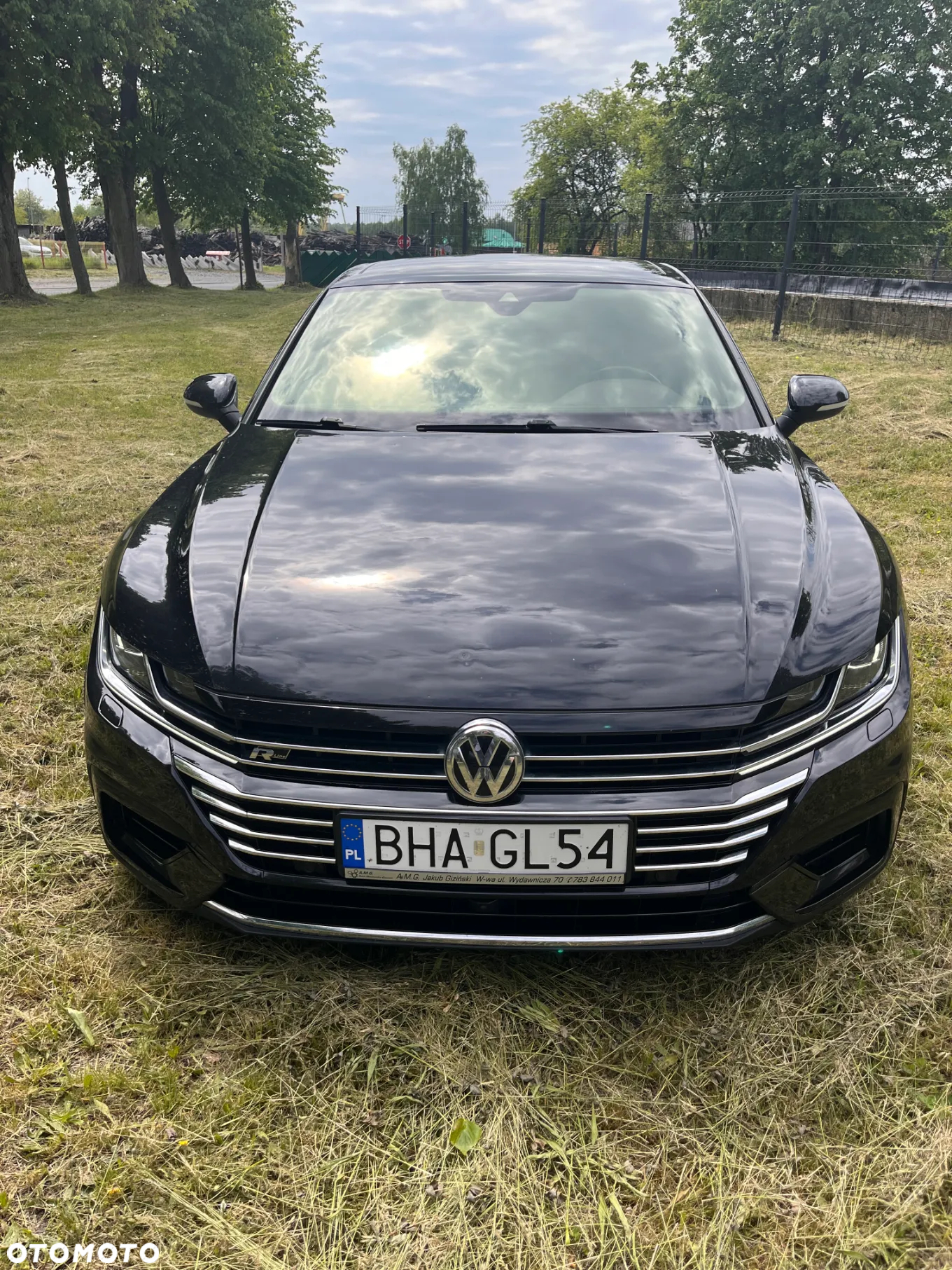 Volkswagen Arteon 2.0 TDI Bi-Turbo SCR 4Mot R-Line Edition DSG - 2