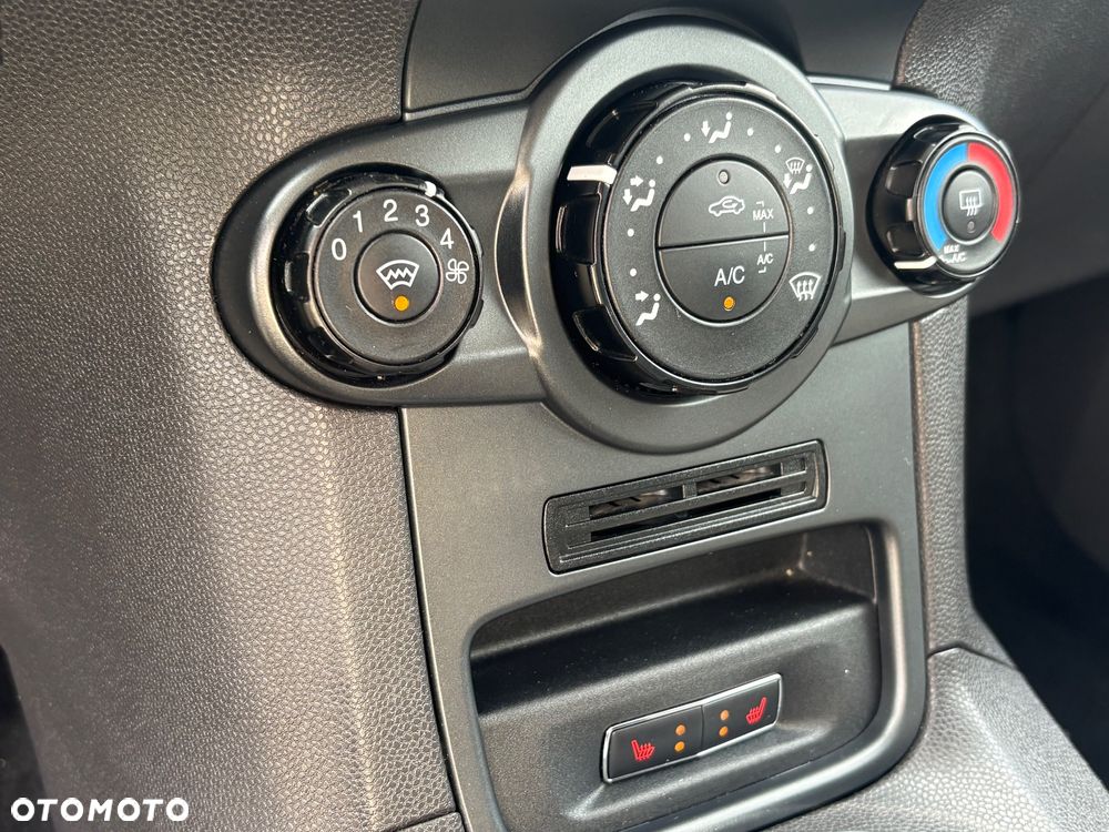 Ford Fiesta 1.0 Start-Stop SYNC Edition - 21