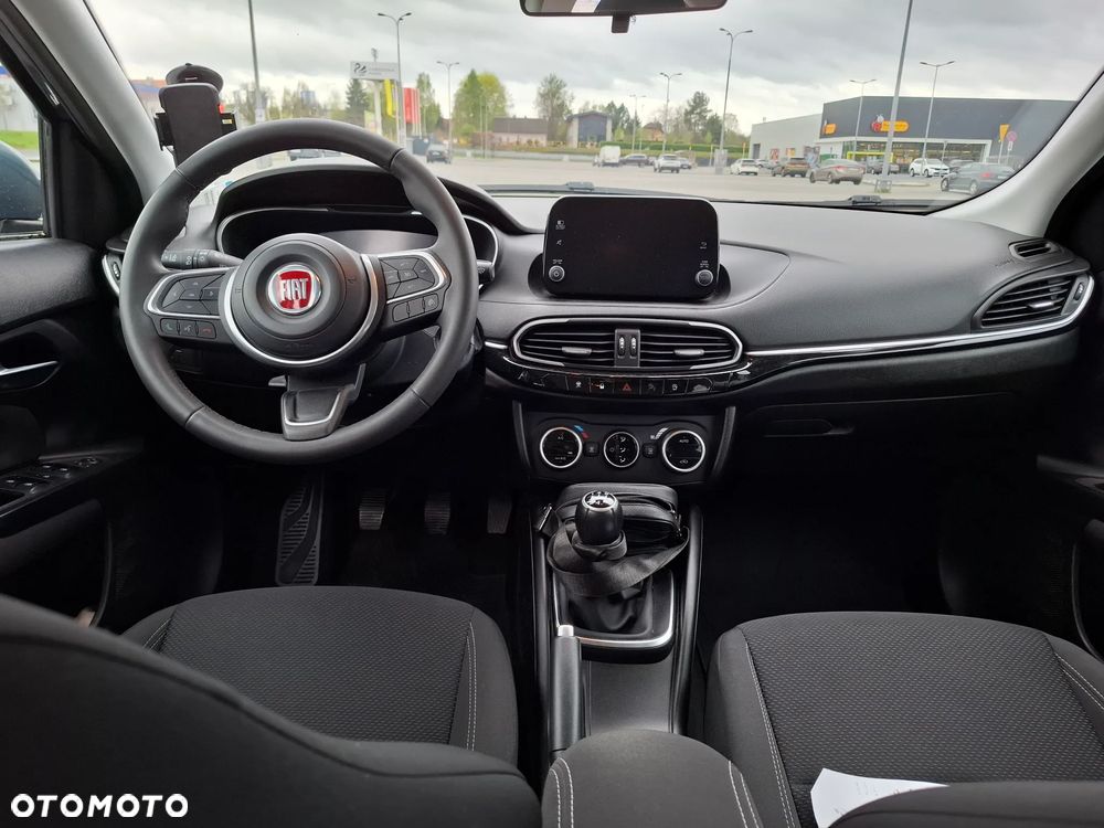 Fiat Tipo 1.0 T3 City Life - 12