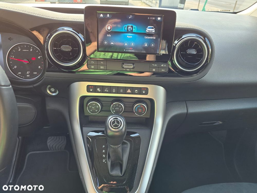 Mercedes-Benz Klasa T 180 d Progressive - 21