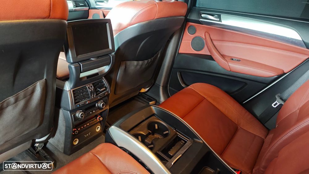 BMW X6 40 d xDrive - 27