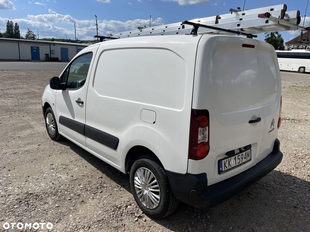 Citroën Berlingo - 18