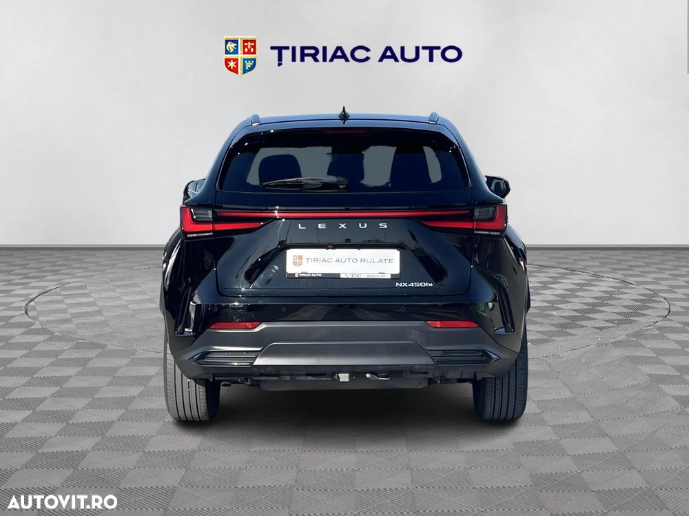 Lexus Seria NX 350h AWD CVT HEV Executive - 4