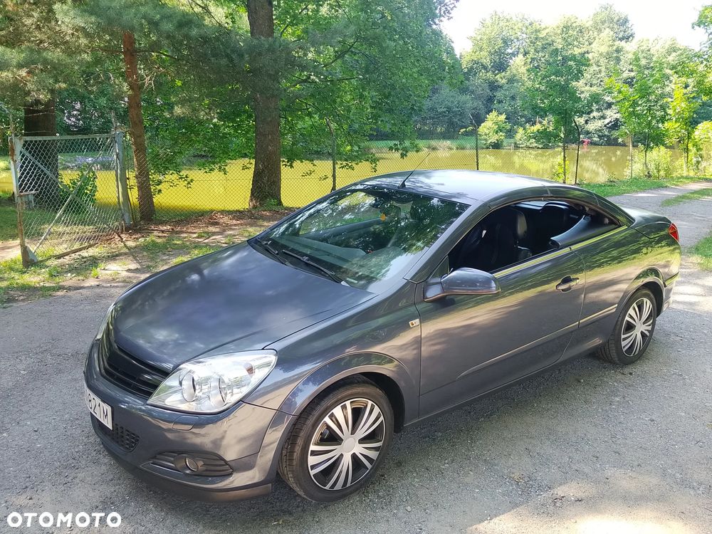 Opel Astra 1.6 Endless Summer - 5