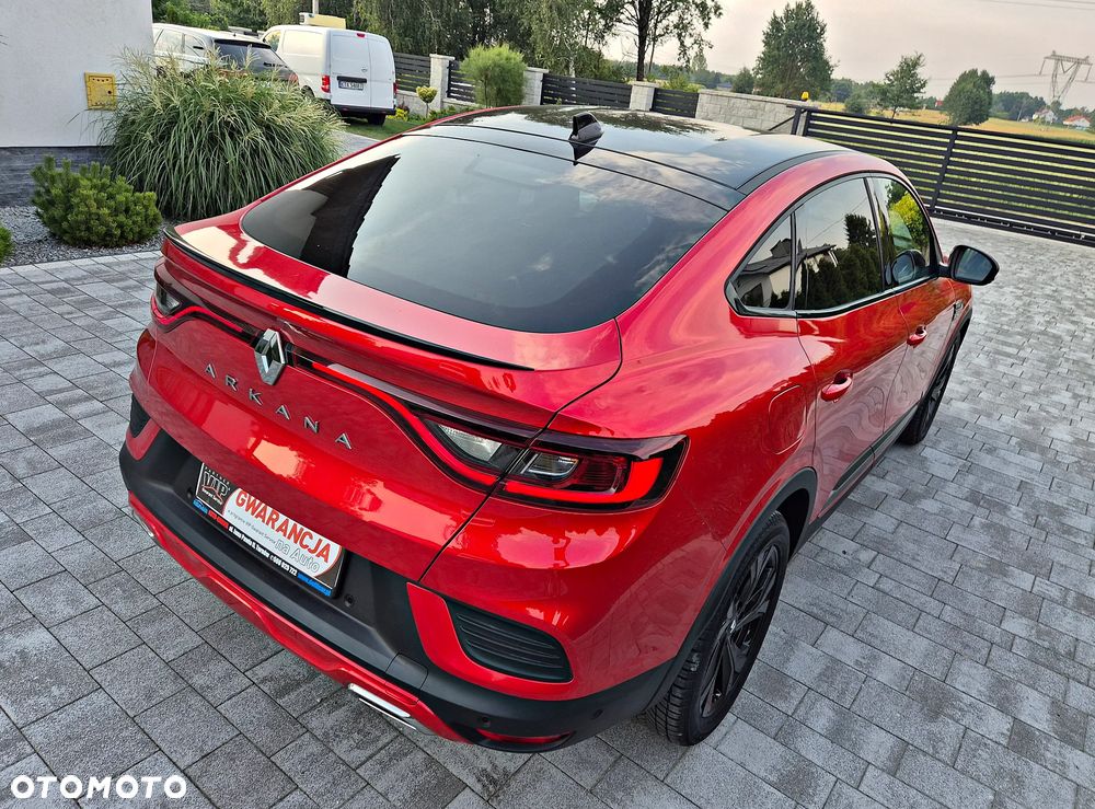 Renault Arkana 1.3 TCe mHEV R.S Line EDC - 9