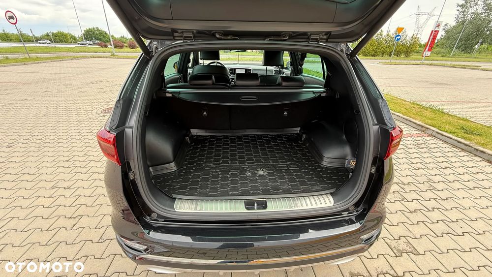 Kia Sportage 1.6 T-GDI GT Line 2WD - 7