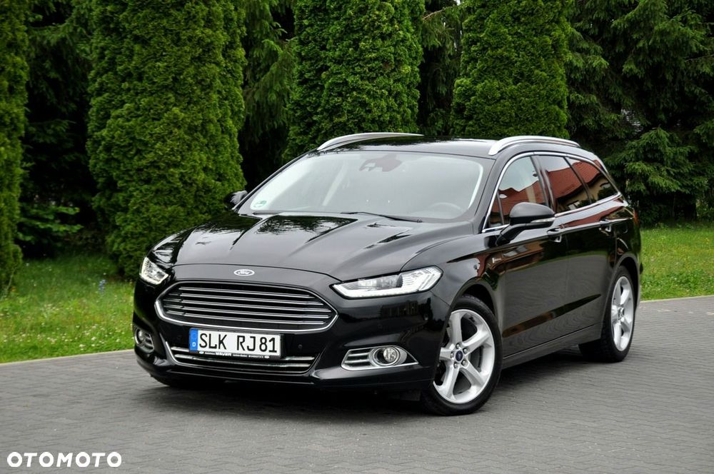 Ford Mondeo - 9