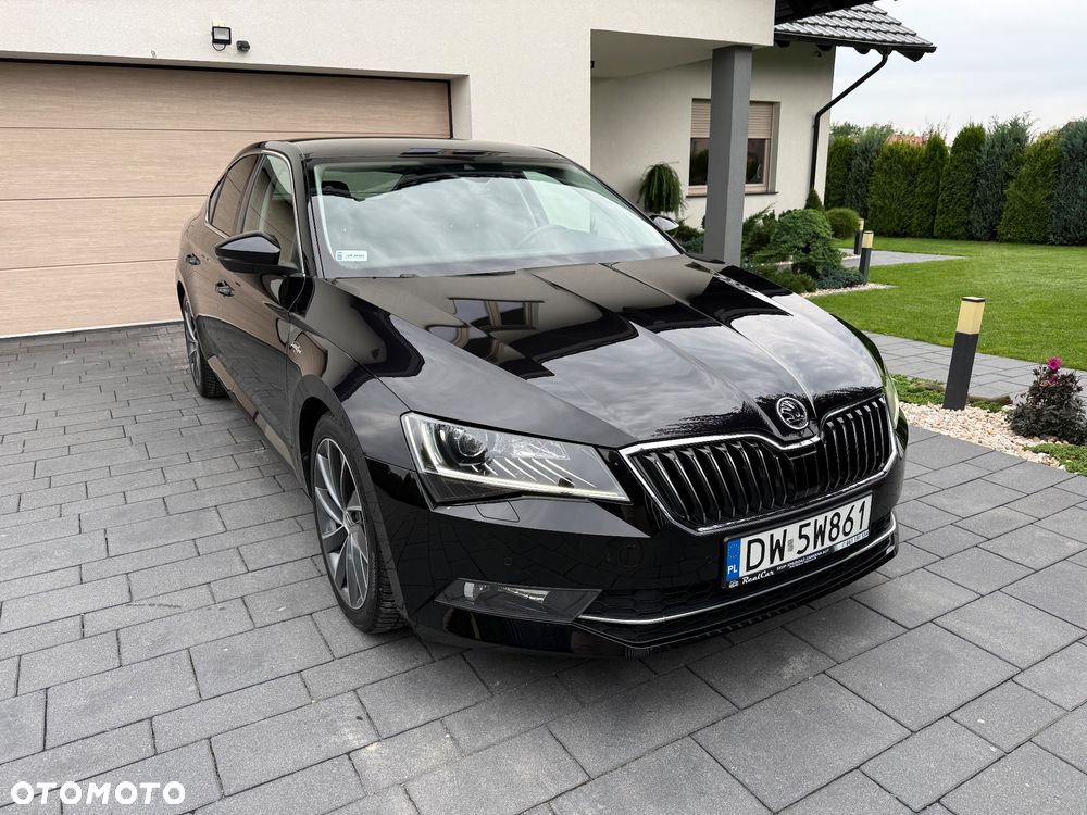 Skoda Superb 1.8 TSI L&K DSG - 9