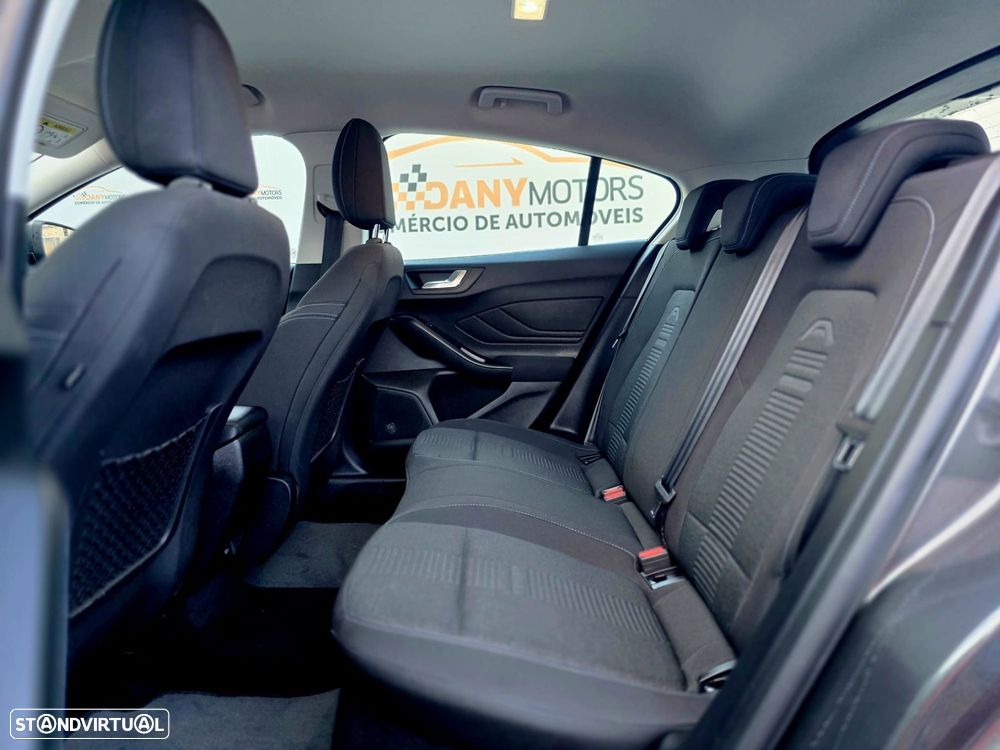 Ford Focus 1.0 EcoBoost Active Aut. - 10