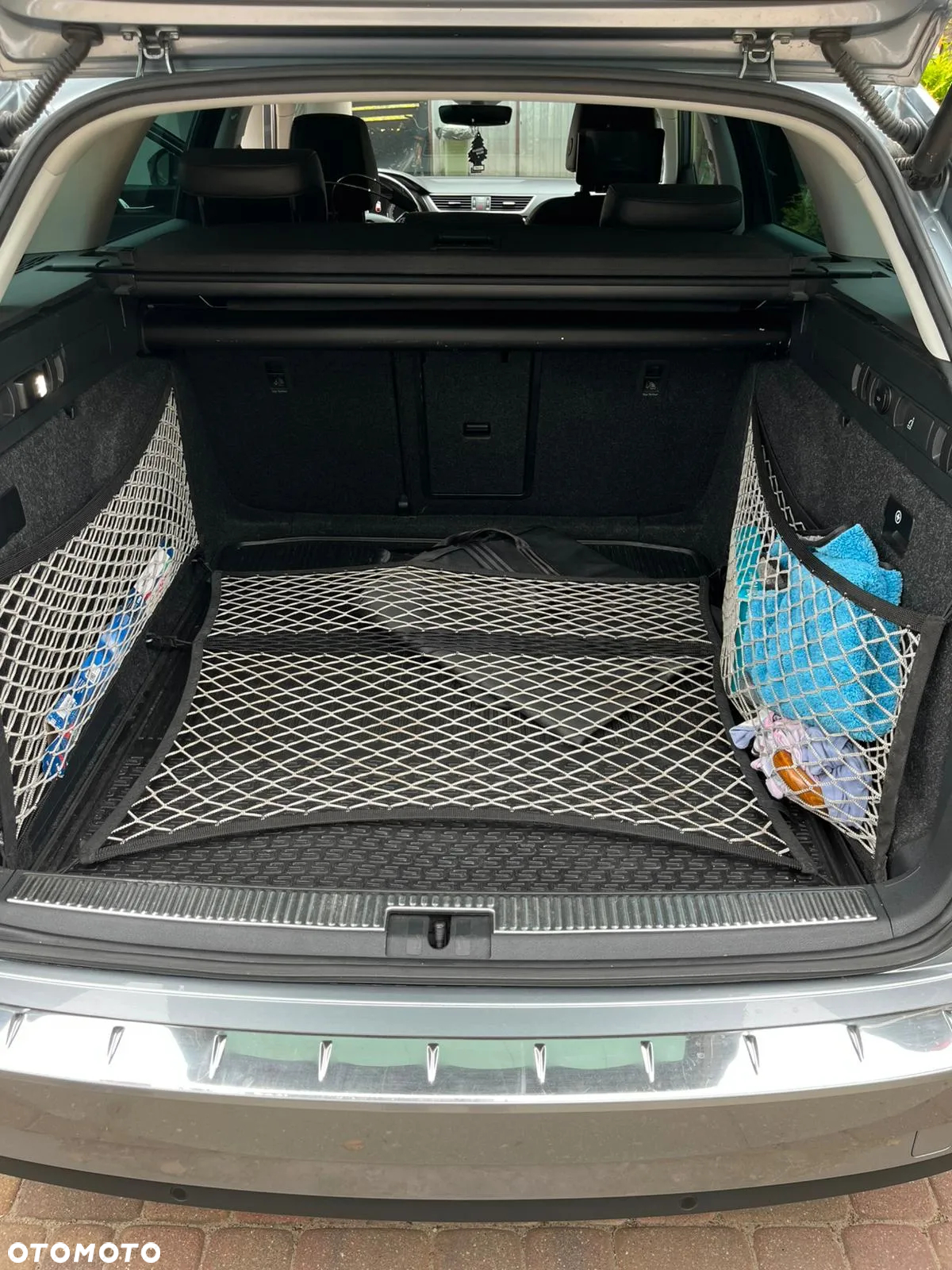 Skoda Superb 2.0 TDI 4x4 L&K DSG - 9