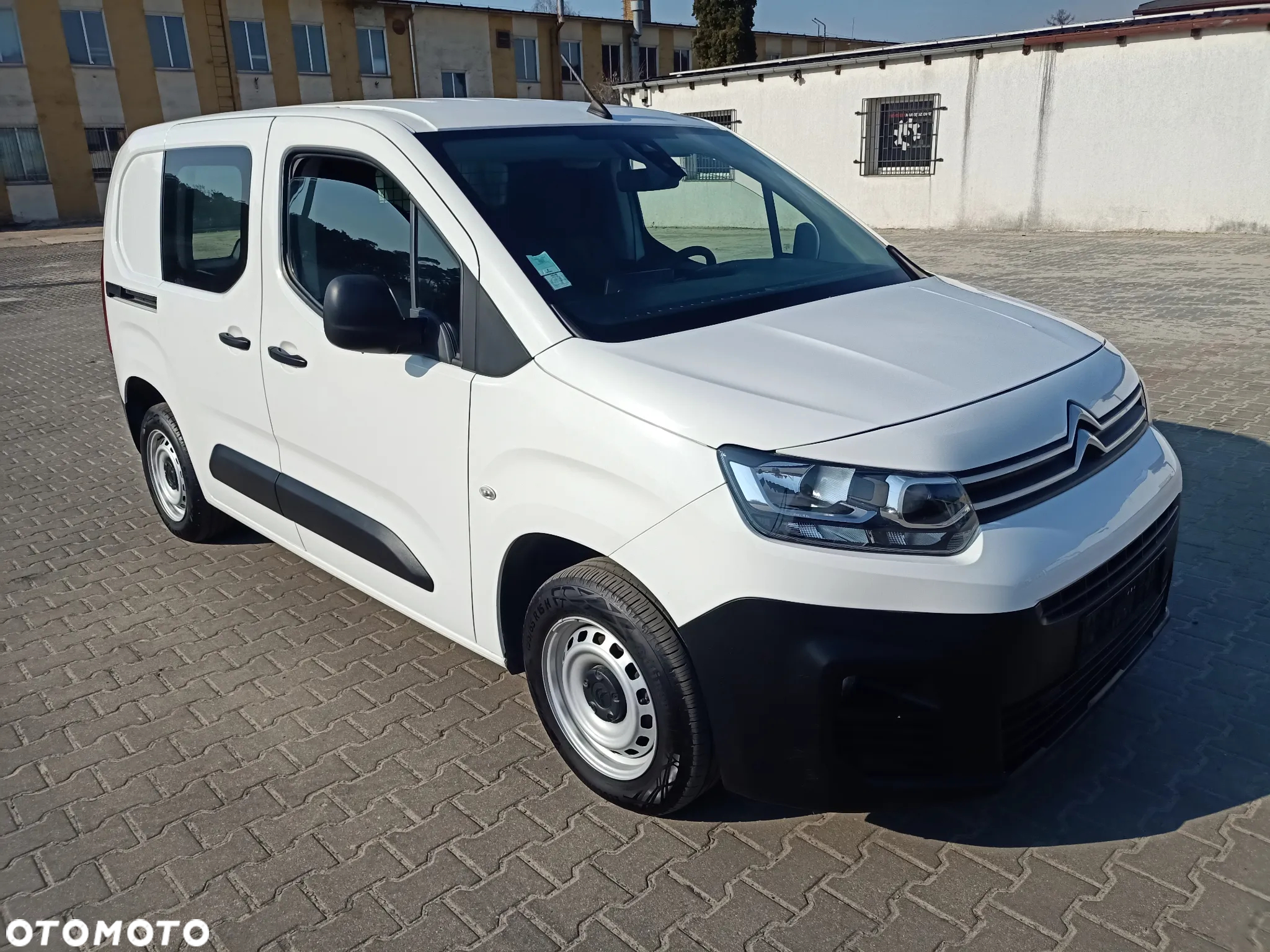 Citroën Berlingo - 13