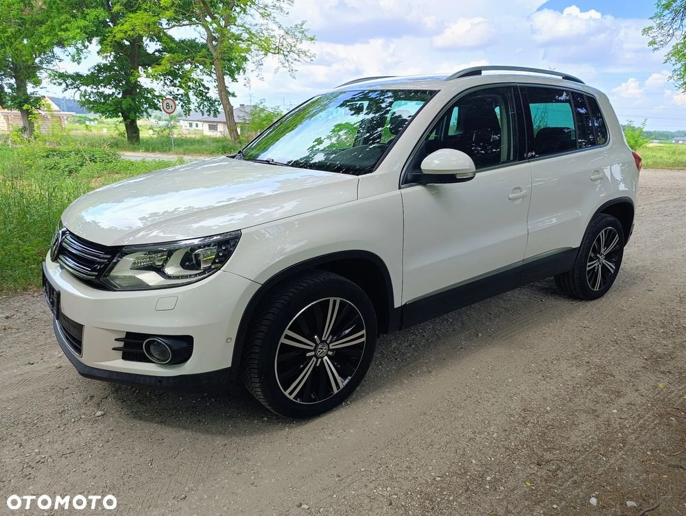 Volkswagen Tiguan 2.0 TSI 4Motion Lounge Sport & Style - 2