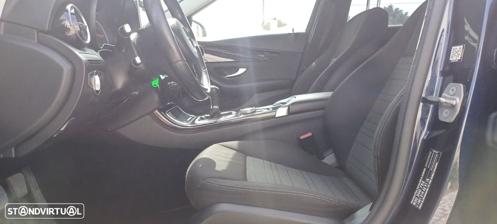 Mercedes-Benz C 200 BlueTEC Avantgarde+ - 17