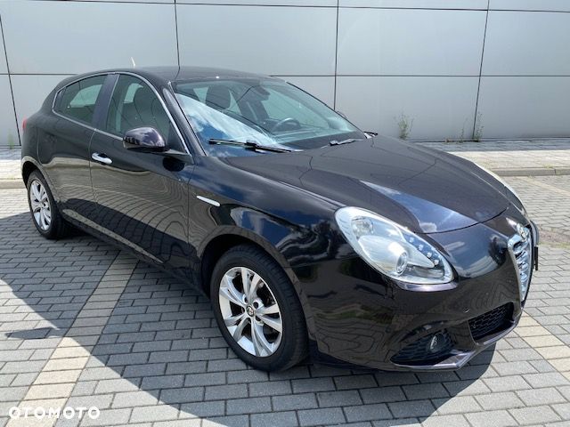 Alfa Romeo Giulietta - 5