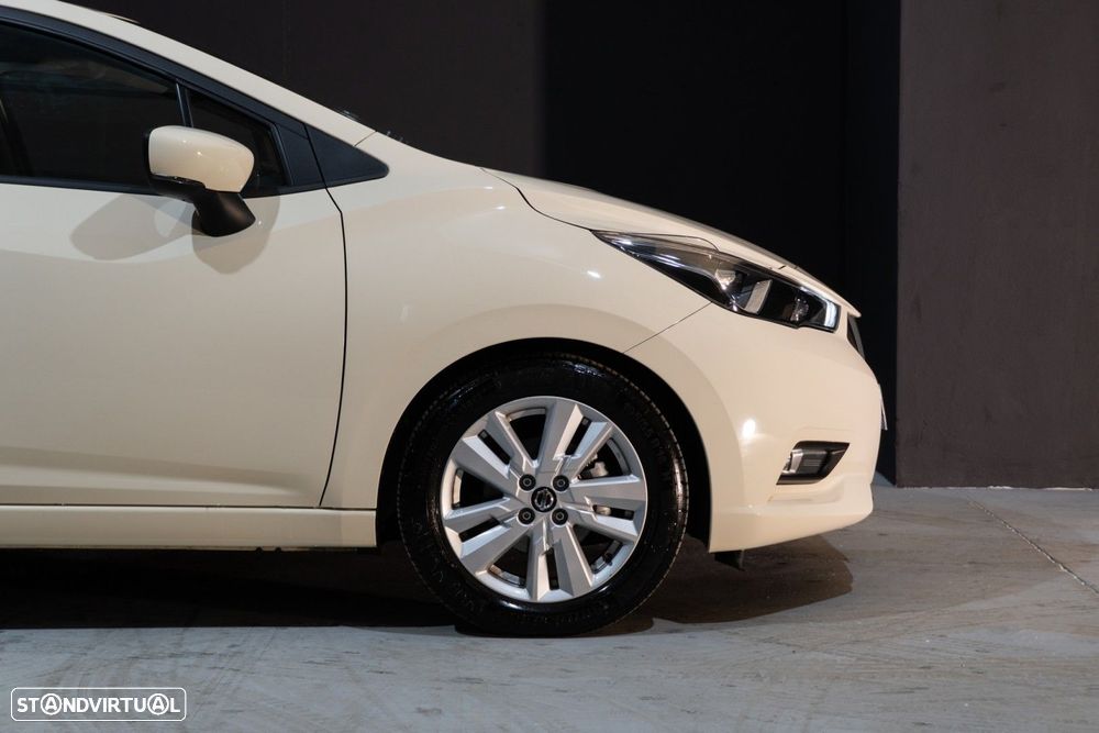 Nissan Micra 1.0 IG-T Acenta CVT - 31