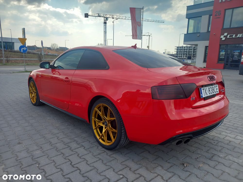 Audi A5 Coupé - 4