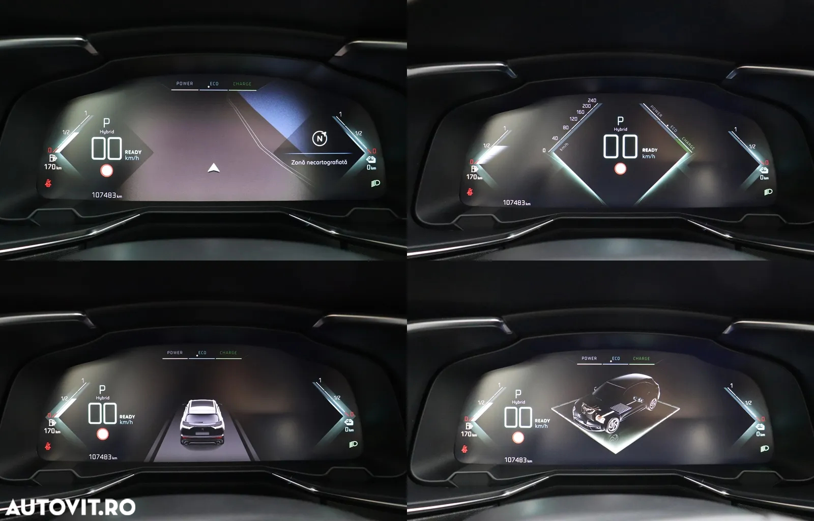 DS Automobiles DS 7 Crossback DS7 Crosback 1.6 PHeV AWD 300 EAT8 Rivoli - 26