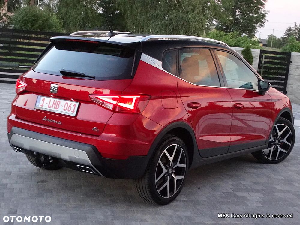 Seat Arona 1.0 TSI OPF Black Edition - 15