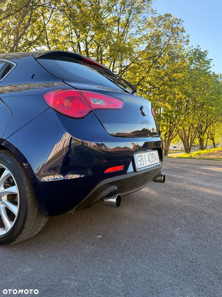 Alfa Romeo Giulietta 1.4 TB MultiAir Distinctive - 11